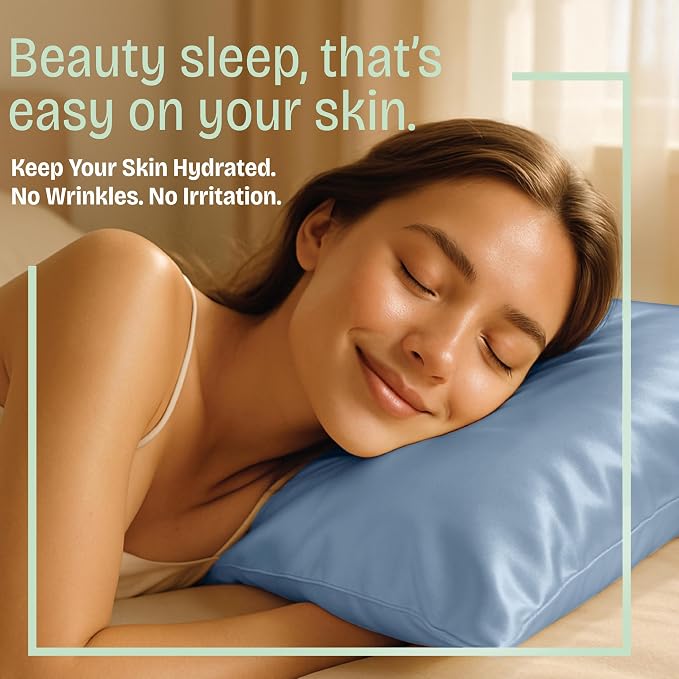 BLISSFORD Satin Pillowcase - Image 5