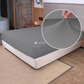 StretchSnug Full/Full XL Size Fitted Sheet Only by NYHOME