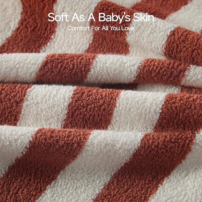 REDKISS 2-Pack Luxury Hand Towels - Image 6