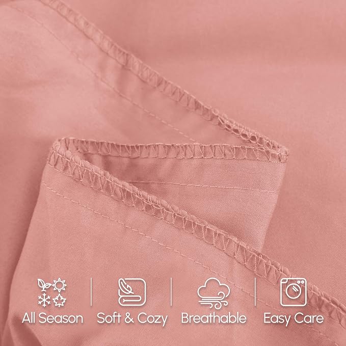 Elegant Comfort Luxury Ultra-Soft 1-Piece Body Pillowcase - Image 6