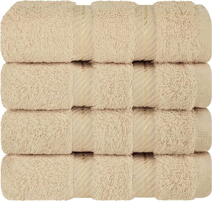 American Soft Linen Luxury Washcloths - Image 7