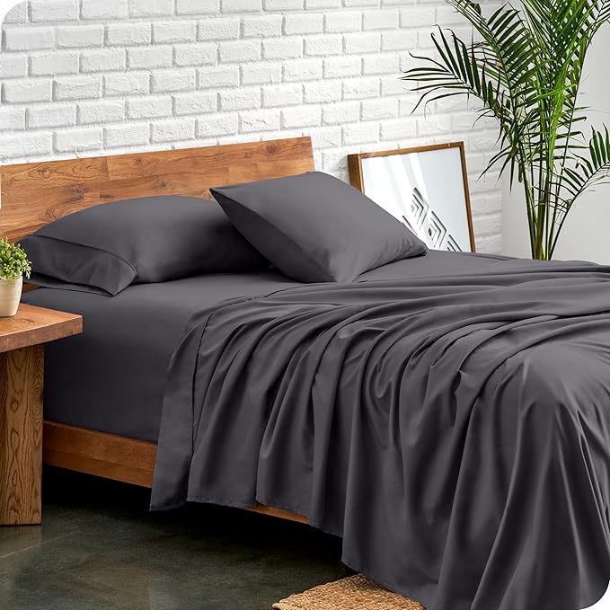 Bare Home California King Sheet Set - Image 2