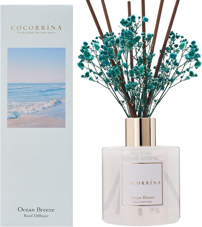 COCORRÍNA Reed Diffuser - Image 2
