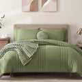Monbix King Size Comforter Set by Monbix