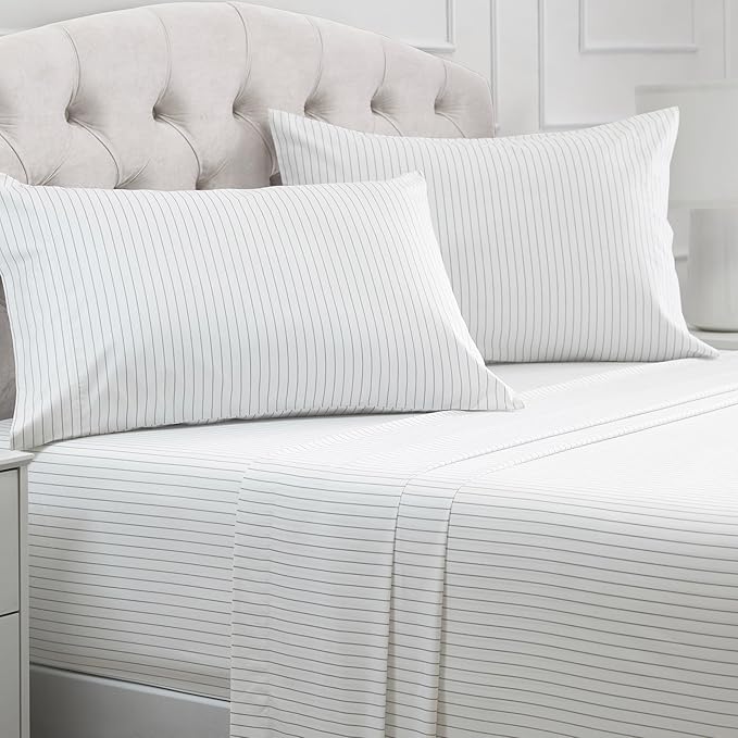 Mellanni California King Sheets Set by Mellanni