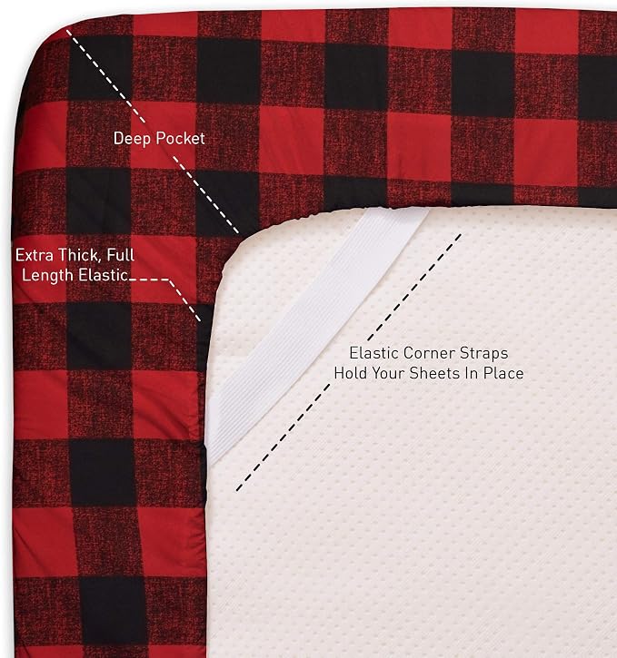 Queen Size Bed Sheets - Image 5
