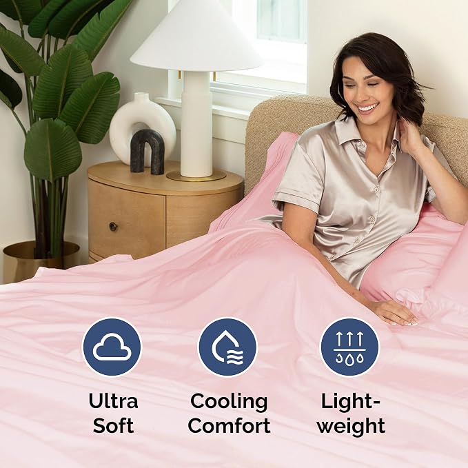 King Size Flat Sheet - Image 3