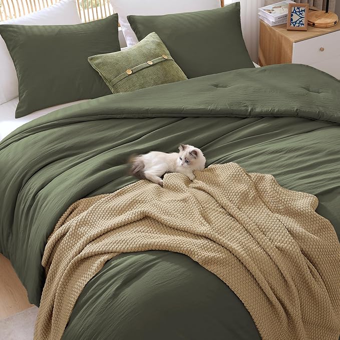 WRENSONGE King Size Comforter Set - Image 3