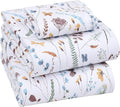 RUVANTI 100% Cotton Sheets – Twin Size Percale Bedding, Cooling & Breathable by Ruvanti