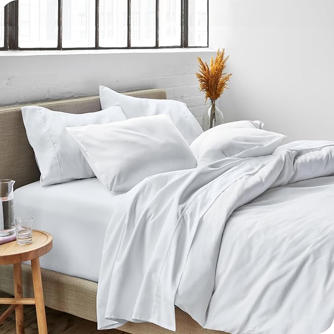 Bare Home Split King Sheet Set - Image 9