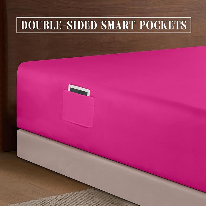 Elegant Comfort 1500 Premium Hotel Quality 18-21 Inches Deep - Image 3
