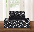 Elegant Comfort Luxury Softest and Coziest 6-Piece Bed Sheet Set, Wrinkle by ELEGANTCOMFORT