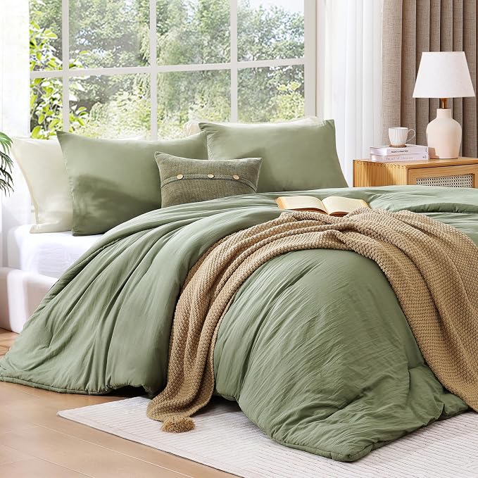 WRENSONGE King Size Comforter Set - Image 2