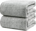 SEISSO Bath Towels, Extra Absorbent & Quick Drying Towels by SEISSO