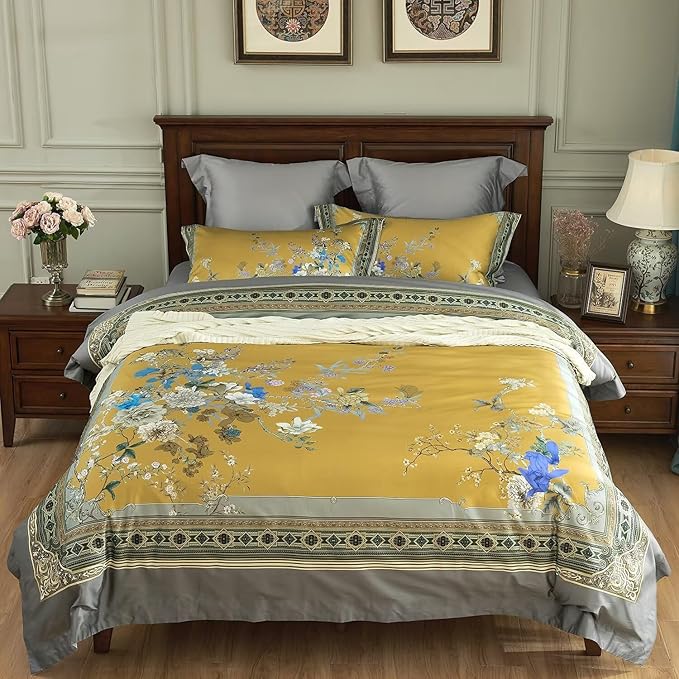 mixinni King Size Duvet Cover Set - Image 3