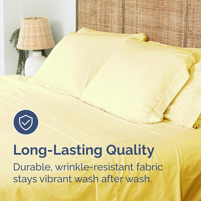King Size Flat Sheet - Image 4
