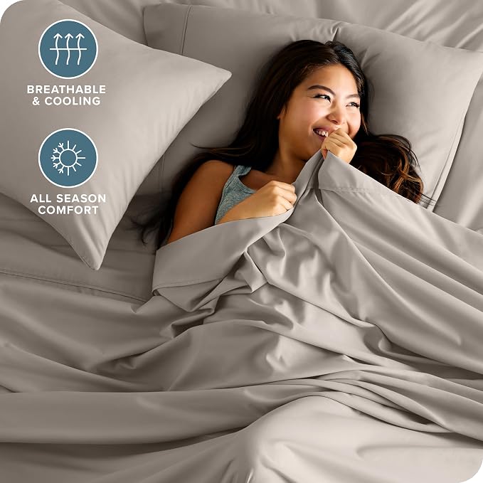Bare Home King Sheet Set - Image 3