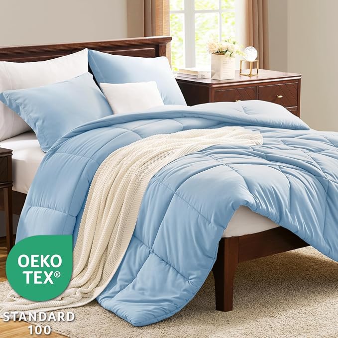 CozyLux Full Size Comforter Sets - Image 3