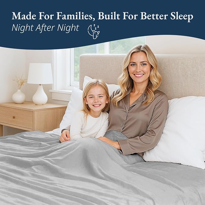 Lane Linen 100% Organic Cotton Twin Size Flat Sheet Only - Image 6