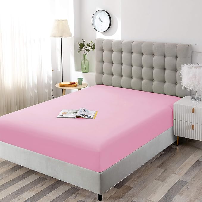 Sfoothome Mattress Sheet King Size - Image 2