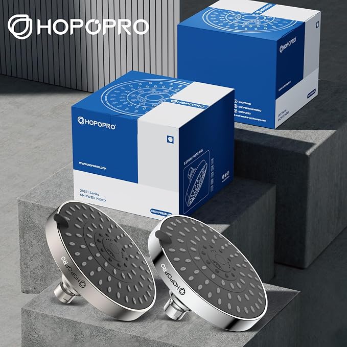 HOPOPRO 5-Mode High Pressure Shower Head - Image 6