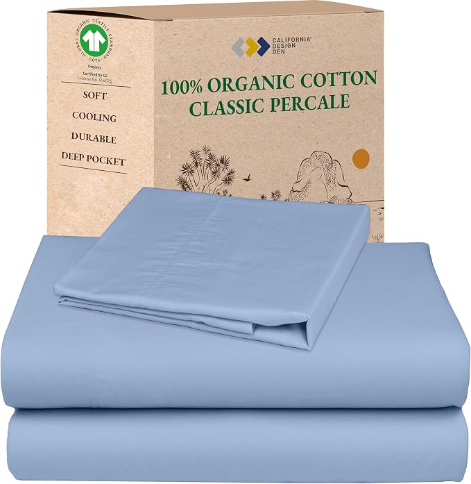 California Design Den Twin XL Sheets Set by CaliforniaDesignDen