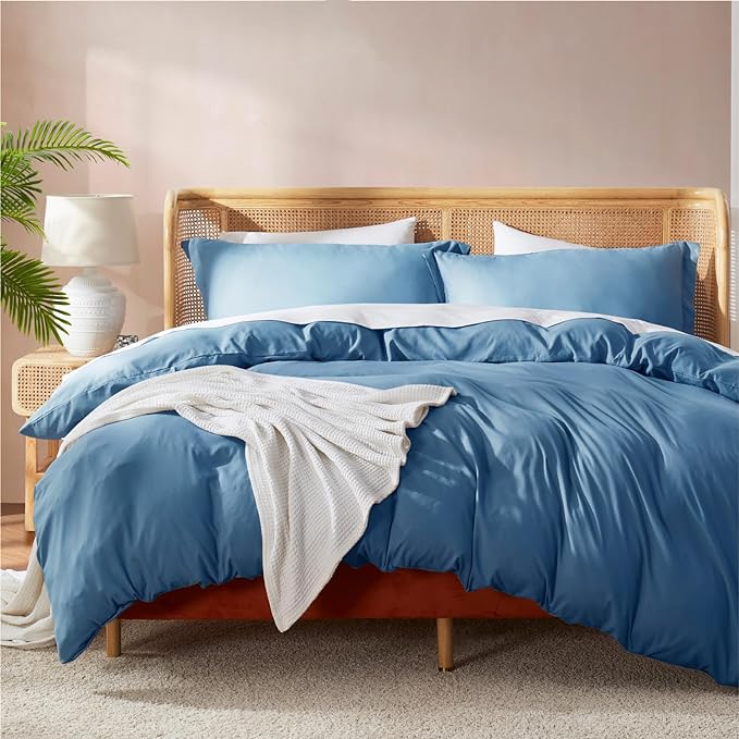 Nestl Queen Duvet Cover Set by Nestl