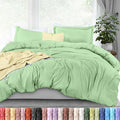 Utopia Bedding Duvet Cover King Size by UTOPIABEDDING