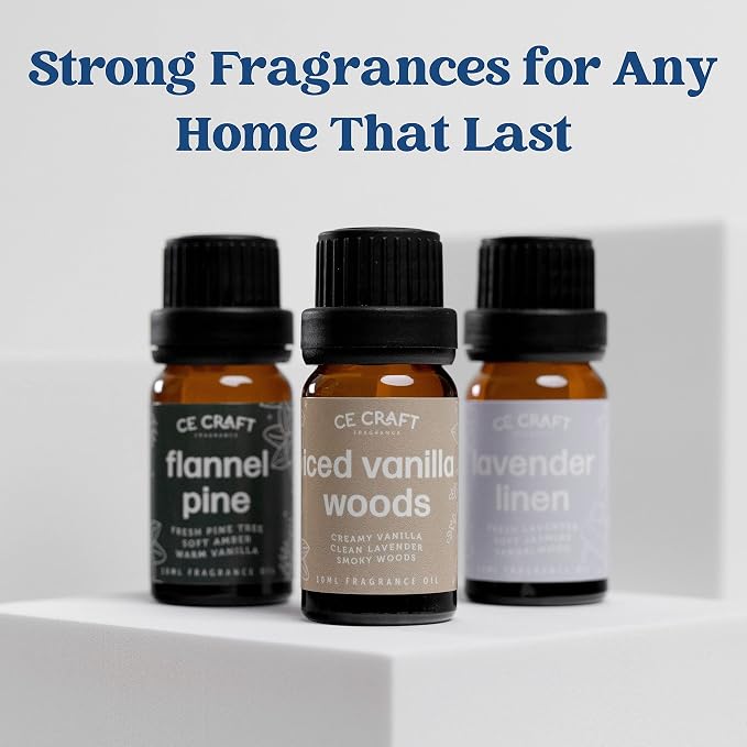 CANDECraftCo Premium Fragrance Oil – Diffuser Oils Fragrances Scented - Image 3