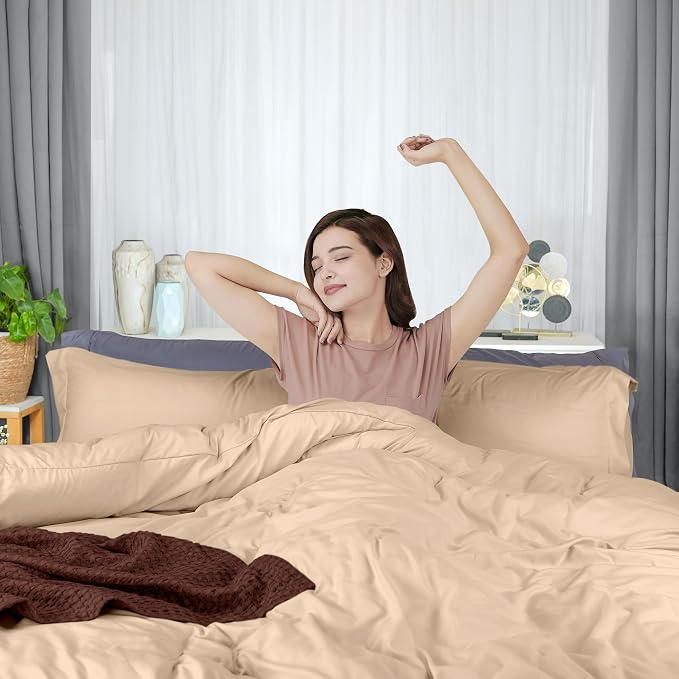 Utopia Bedding Duvet Cover Twin Size - Image 7
