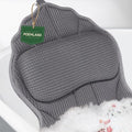 Poemland Bath Pillows for Tub, Luxury Bath Pillow Soft 4d Mesh, Bathtub Pillow by poemland