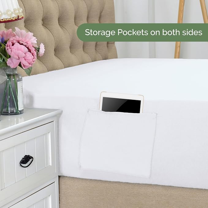 Elegant Comfort 1500 Premium Hotel Quality 18-24 Inches Deep - Image 3