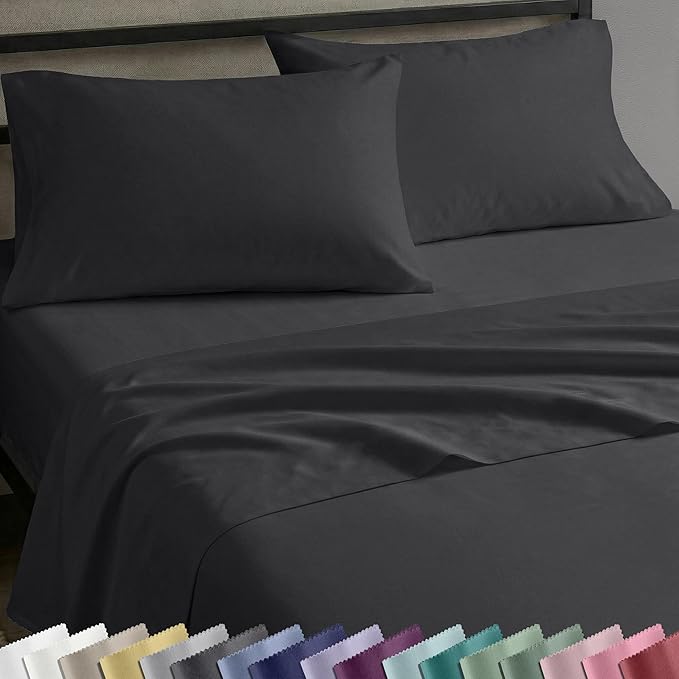 California Design Den King Size Sheets Set by CaliforniaDesignDen