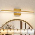 VOLISUN Modern Bathroom Vanity Light 24 inch, 14W Dimmable 5CCT Led Bathroom by VOLISUN
