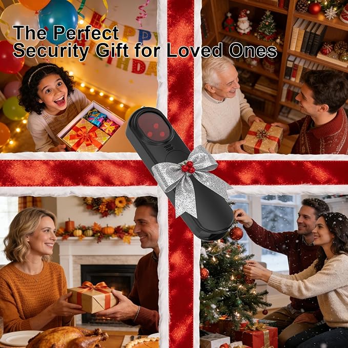 Hidden Camera Detectors & Anti-Spy Camera Finder, Wireless RF Signal Scanner - Image 9