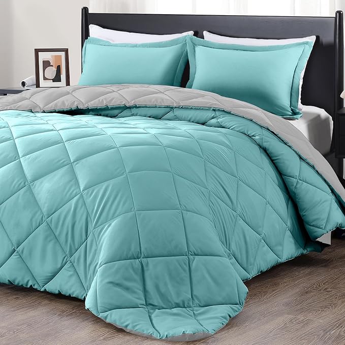 downluxe King Size Comforter Set by Downluxe