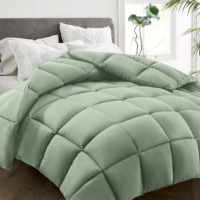 HYLEORY All Season King Size Bed Comforter by HYLEORY-YourBeddingExpert