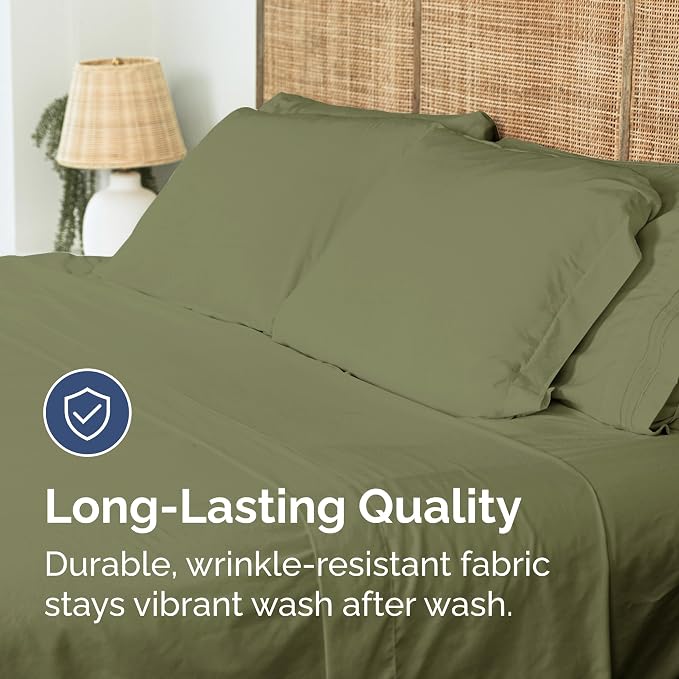 King Size Flat Sheet - Image 4