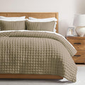 WDCOZY Queen Size Quilts Bedding Sets by WDCOZY