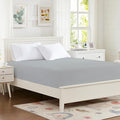 Hotella 100% Microfiber Full Size Fitted Sheet Only, Machine Washable and by Hotella