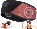 MUSICOZY Sleep Headphones Bluetooth 5.4 Headband, Wireless Earphones Music by MUSICOZY