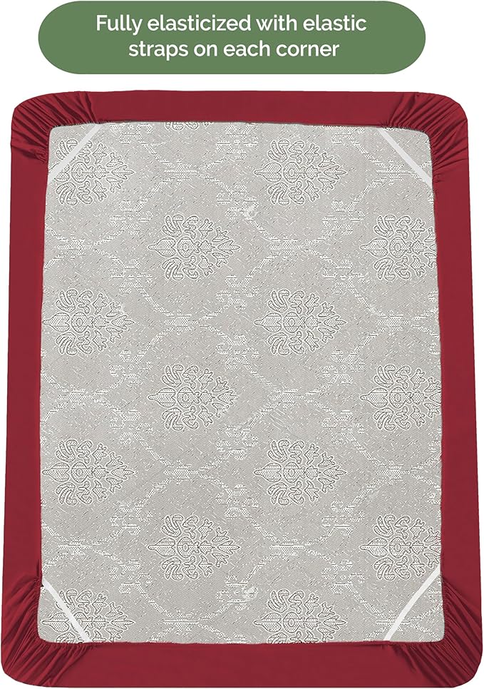 Elegant Comfort 1500 Premium Hotel Quality 18-21 Inches Deep - Image 4
