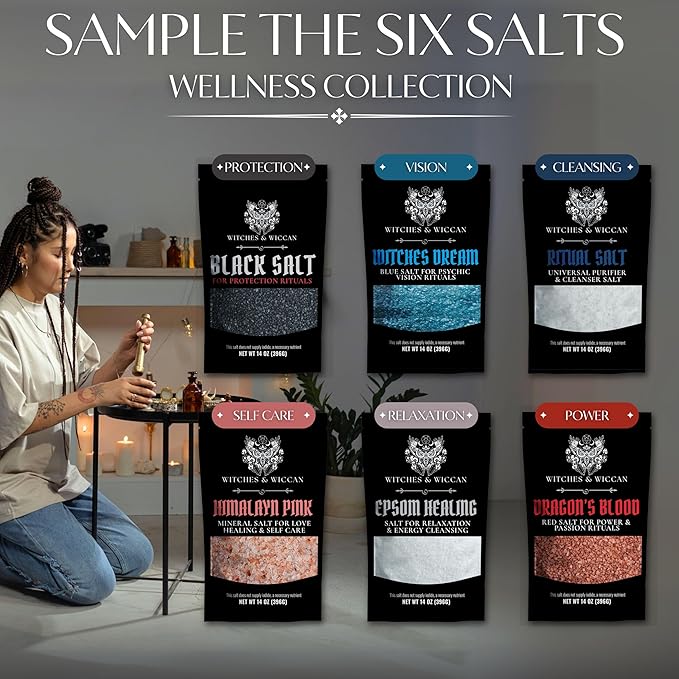 Ritual Salt Starter Collection Pack - Image 6