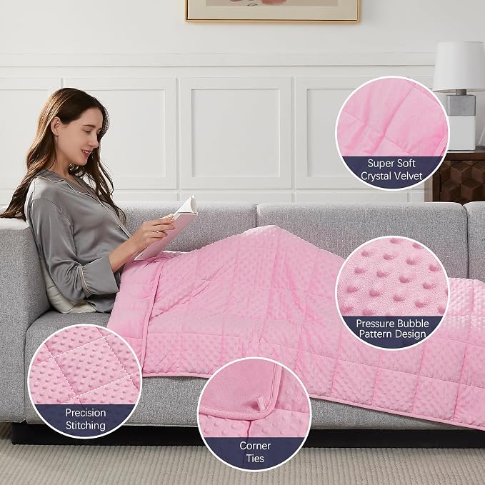 CuteKing Weighted Blanket - Image 6