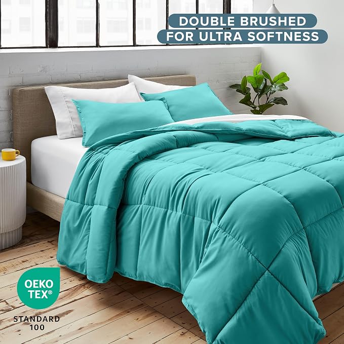 Bare Home Comforter Set - Image 5