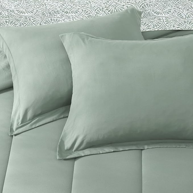 Monbix King Size Comforter Set - Image 6