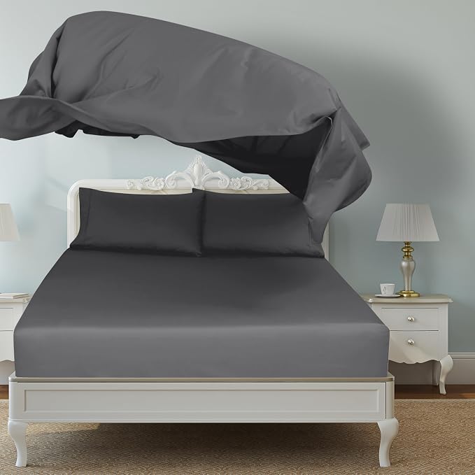Royale Linens King Flat Sheet - Image 8