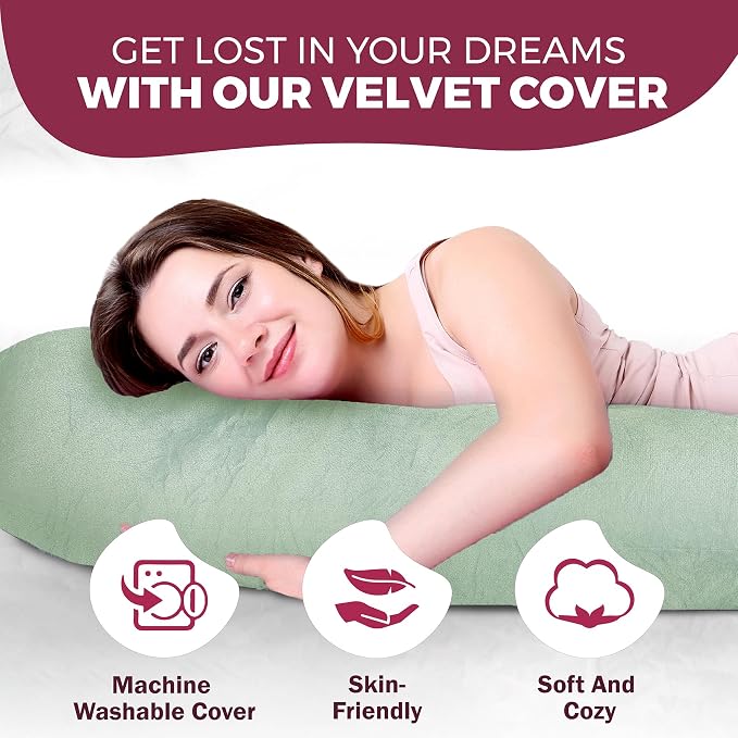 PILLANI Pregnancy Pillows for Sleeping - Image 5