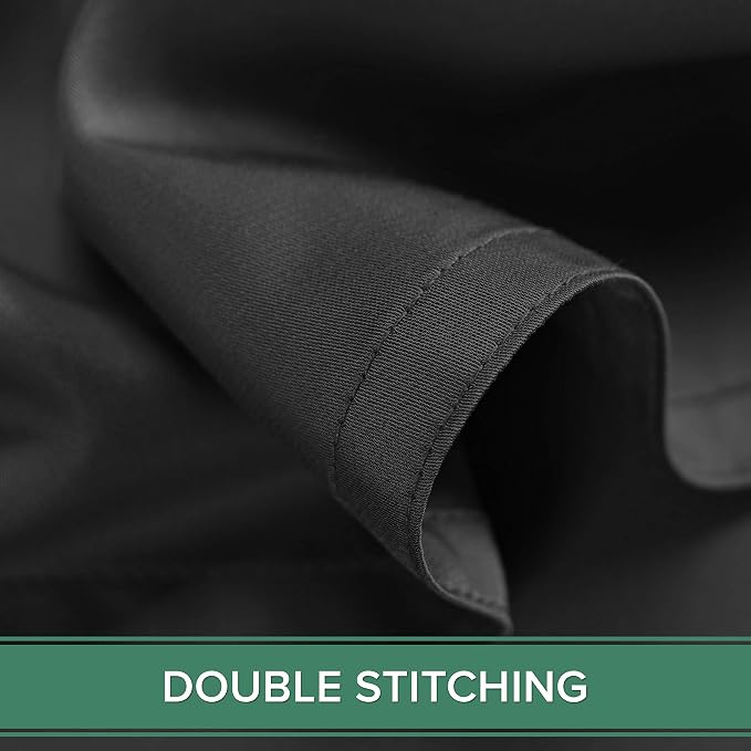 Pure Bamboo Split King Sheets, Genuine 100% Organic Viscose Derived from Bamboo - Image 7