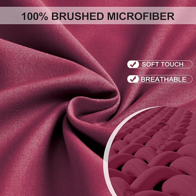 FreshCulture California King Fitted Sheet Only - Image 2